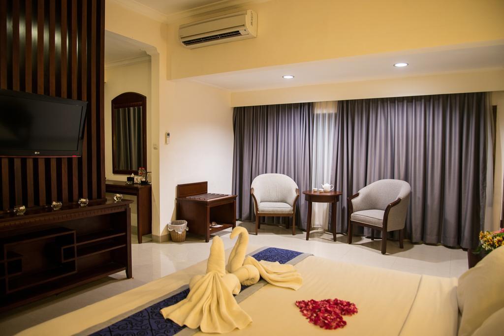 Grand Orchid Hotel Surakarta  Room photo